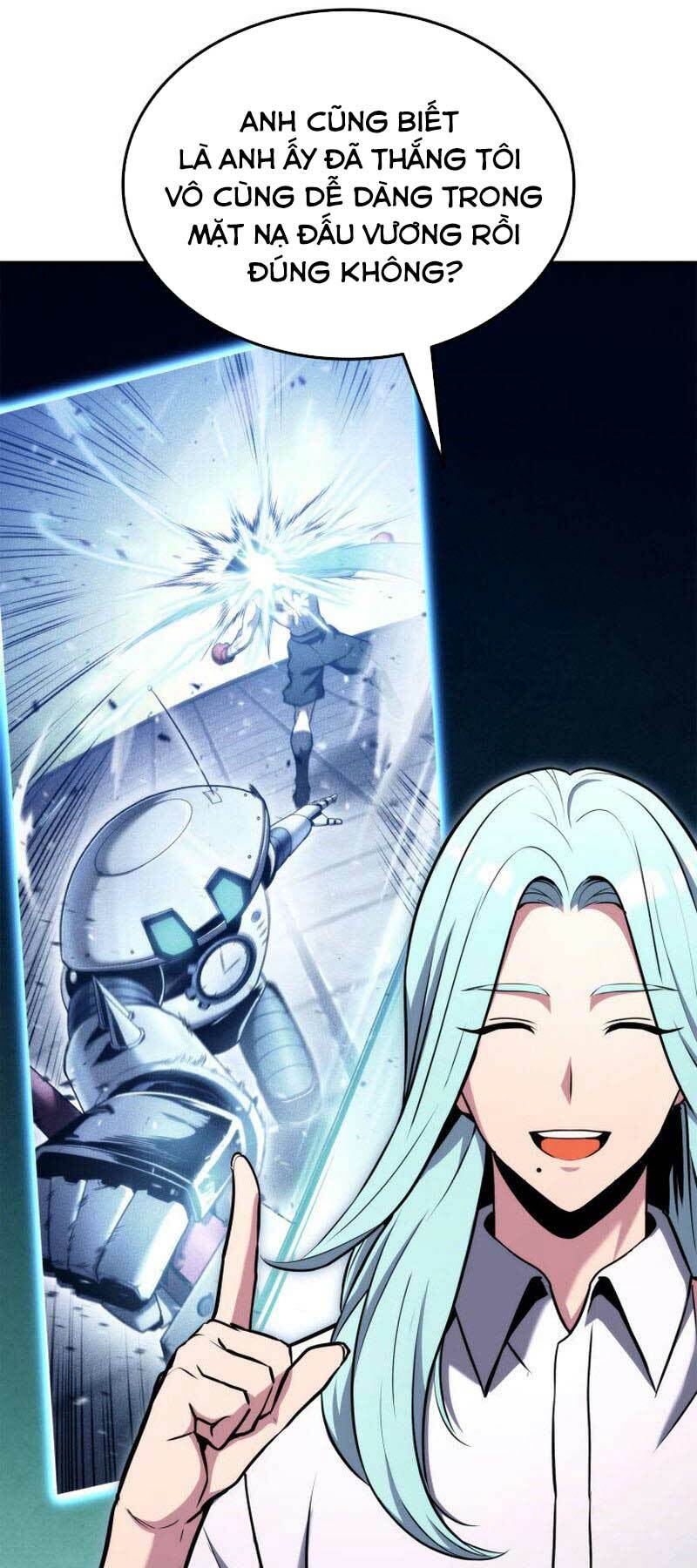 Huyền Thoại Game Thủ – Tái Xuất Chapter 117 16