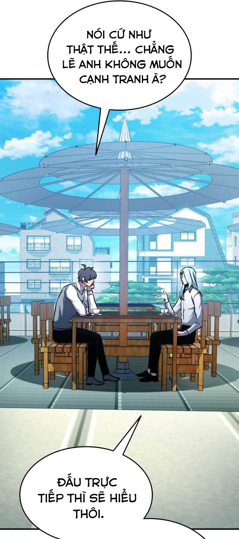 Huyền Thoại Game Thủ – Tái Xuất Chapter 117 21