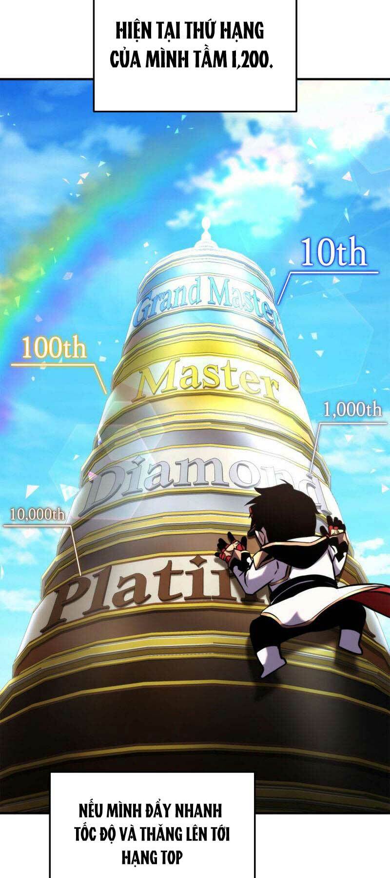 Huyền Thoại Game Thủ – Tái Xuất Chapter 117 36