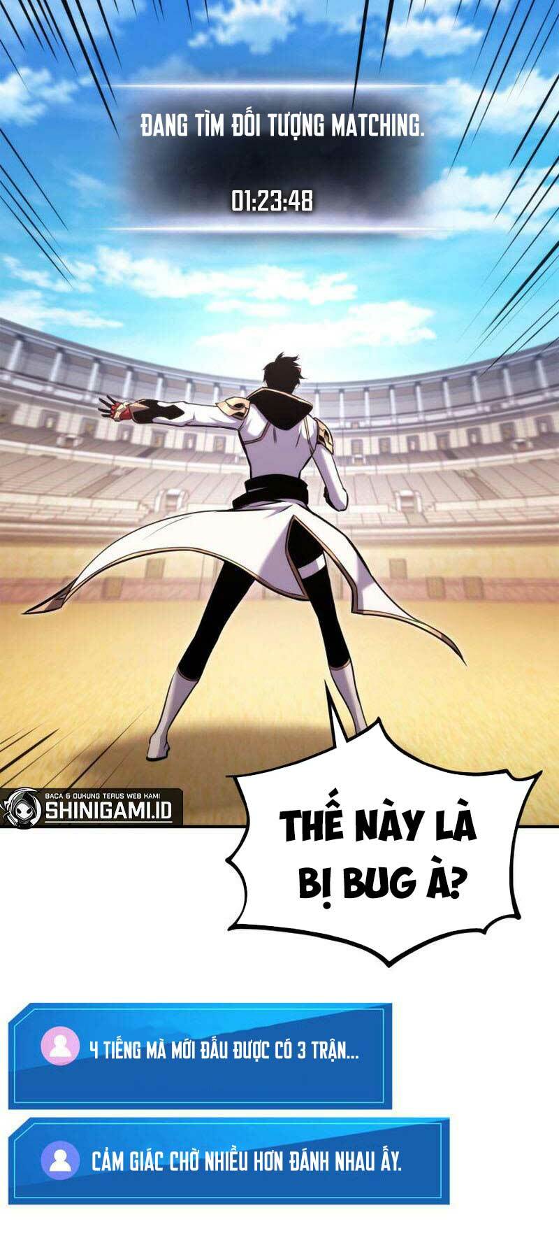 Huyền Thoại Game Thủ – Tái Xuất Chapter 117 41