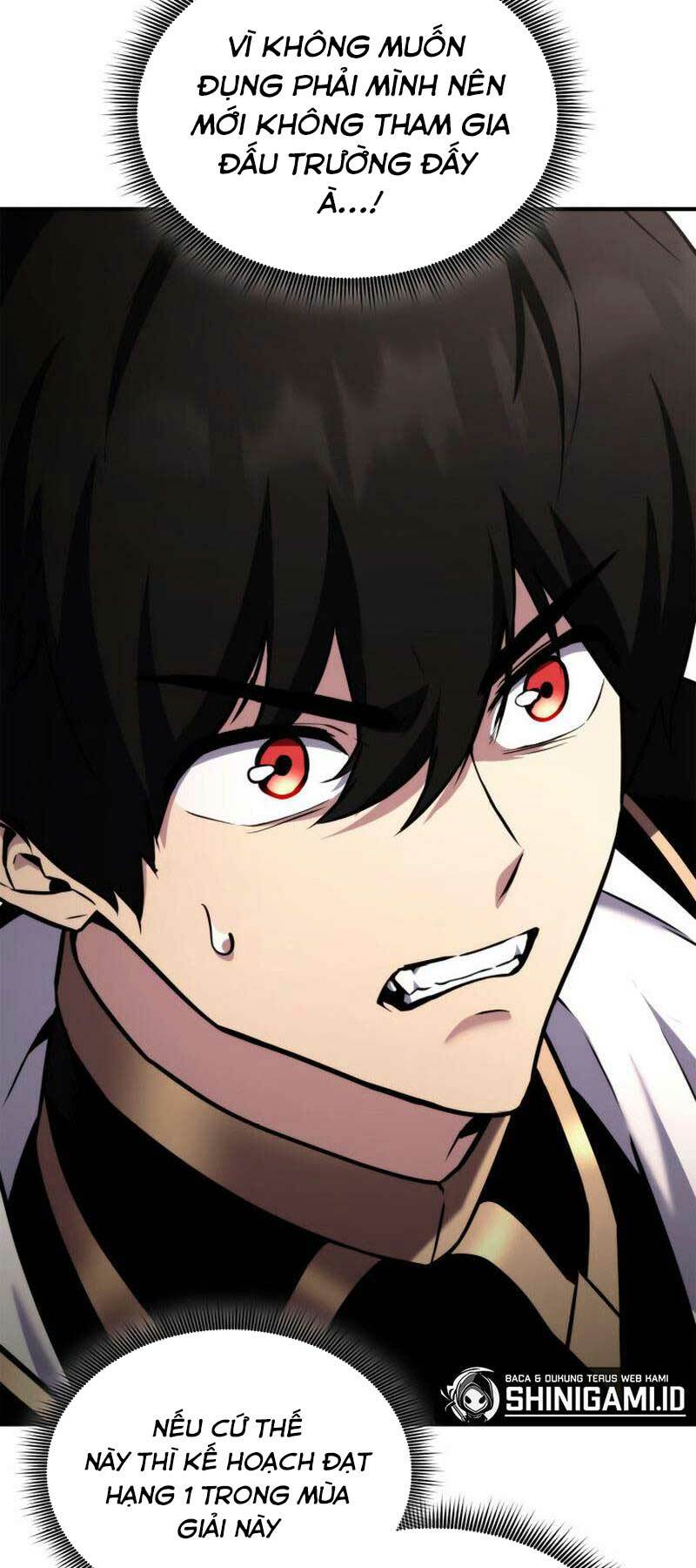 Huyền Thoại Game Thủ – Tái Xuất Chapter 117 44