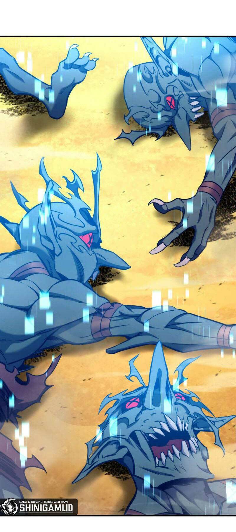 Huyền Thoại Game Thủ – Tái Xuất Chapter 117 50