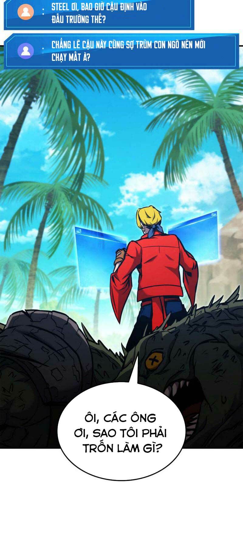 Huyền Thoại Game Thủ – Tái Xuất Chapter 117 53