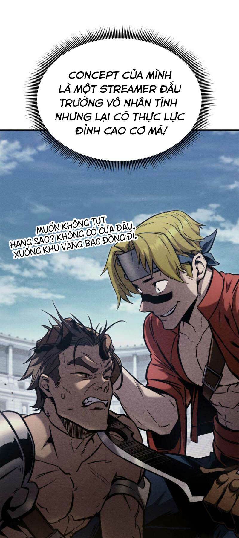 Huyền Thoại Game Thủ – Tái Xuất Chapter 117 57