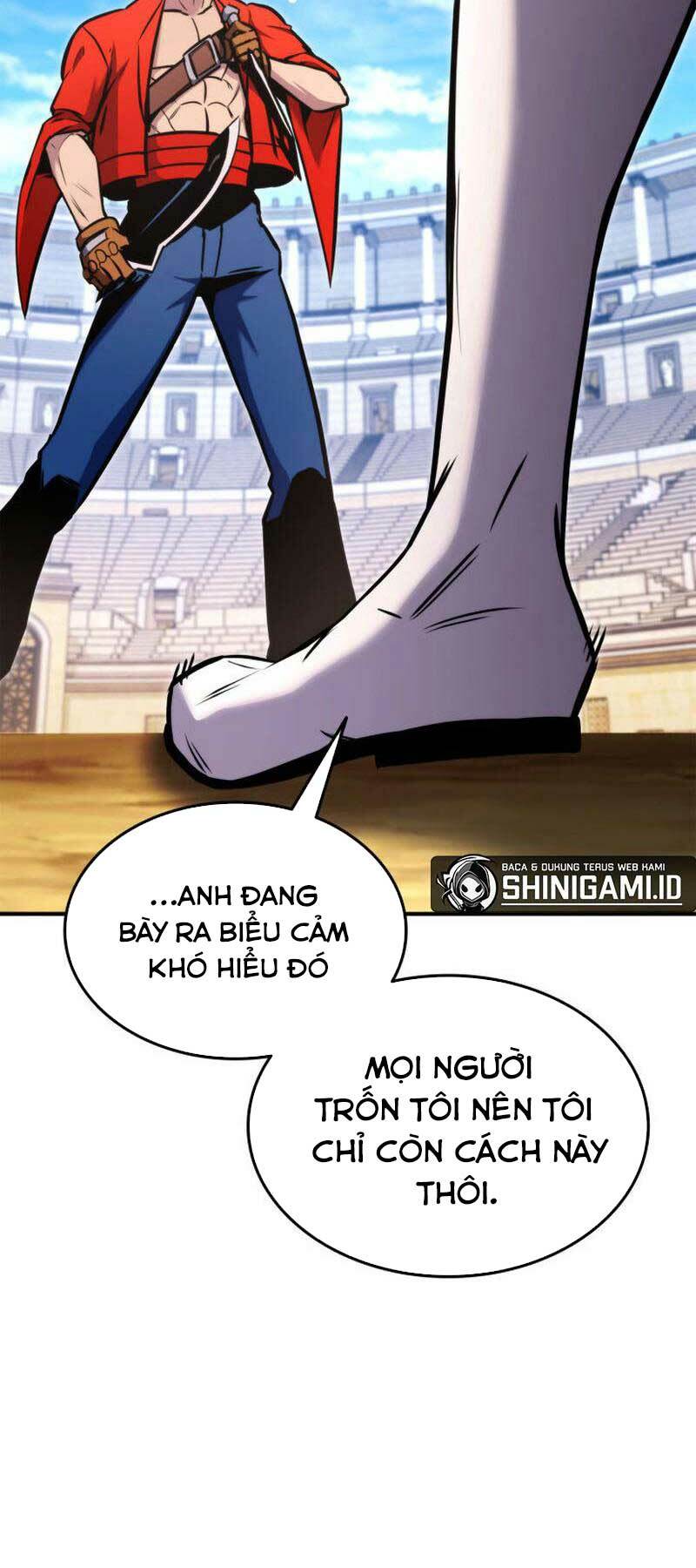 Huyền Thoại Game Thủ – Tái Xuất Chapter 117 70