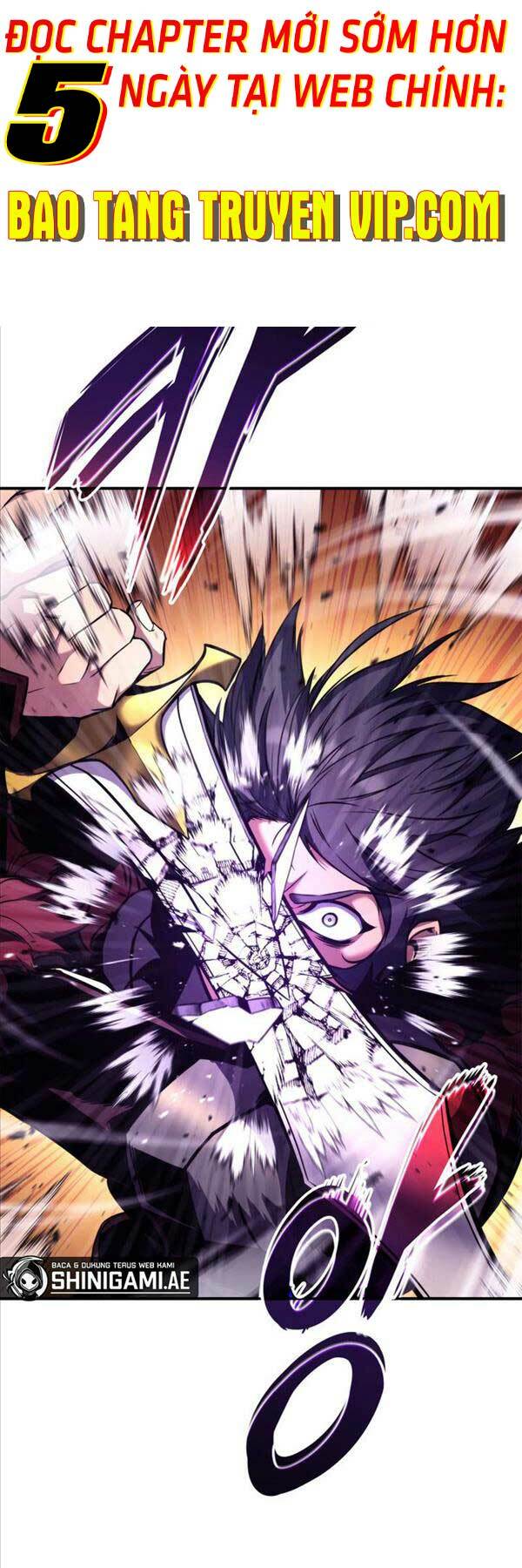 Huyền Thoại Game Thủ – Tái Xuất Chapter 121 11