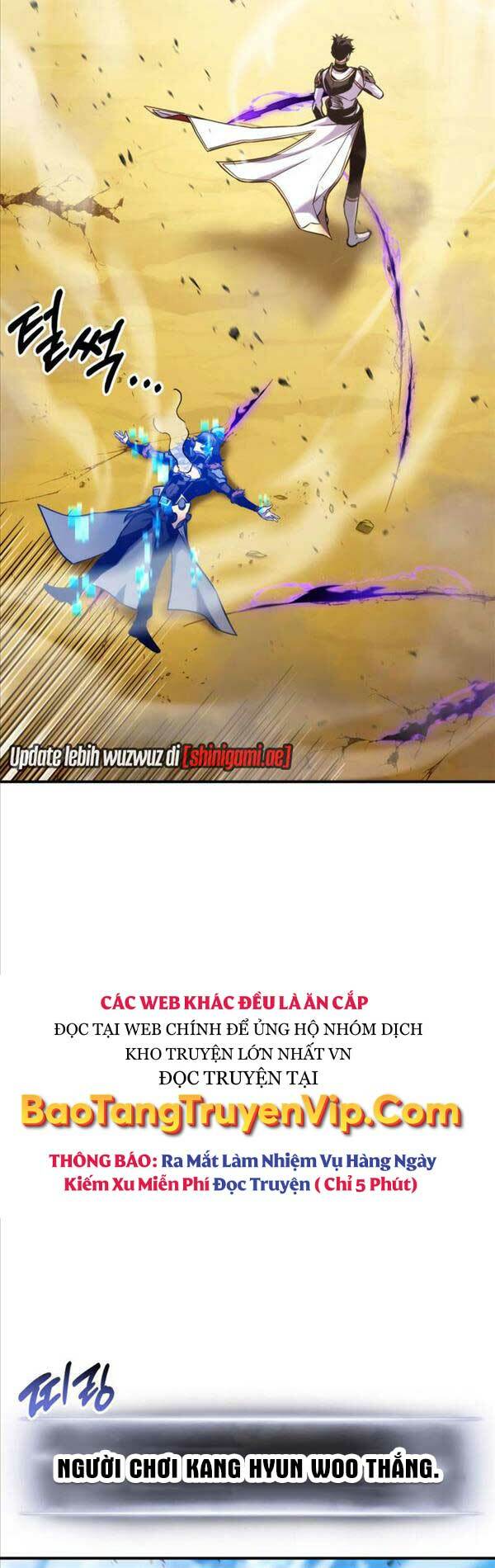 Huyền Thoại Game Thủ – Tái Xuất Chapter 121 15