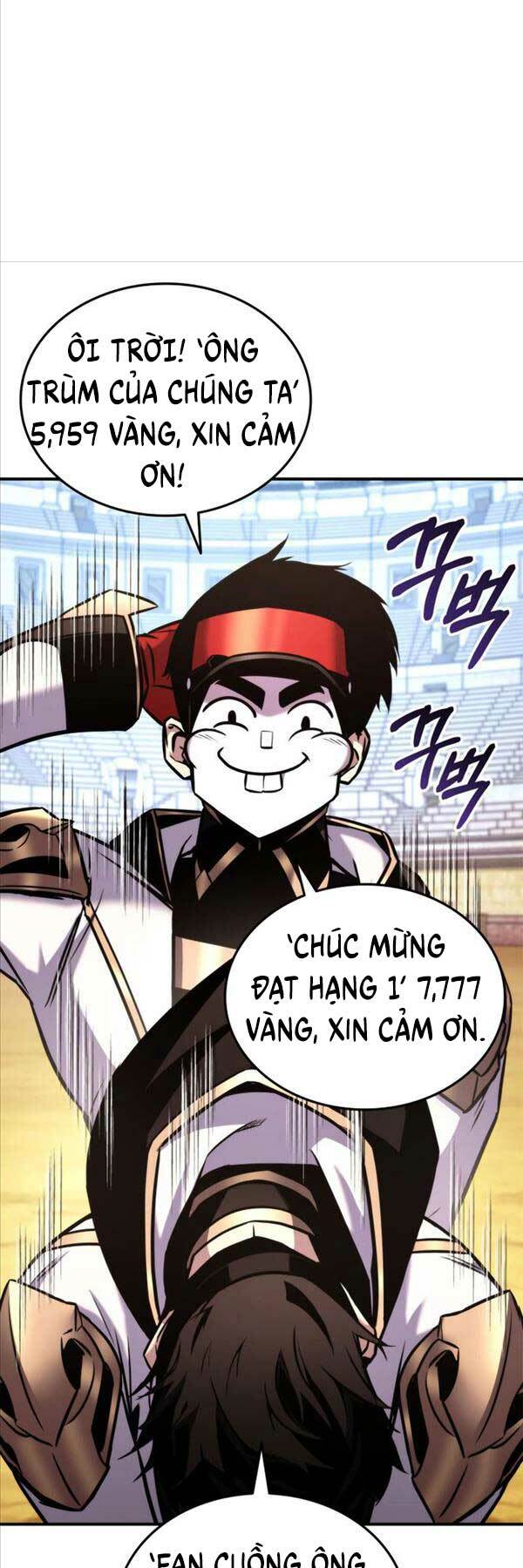 Huyền Thoại Game Thủ – Tái Xuất Chapter 121 20