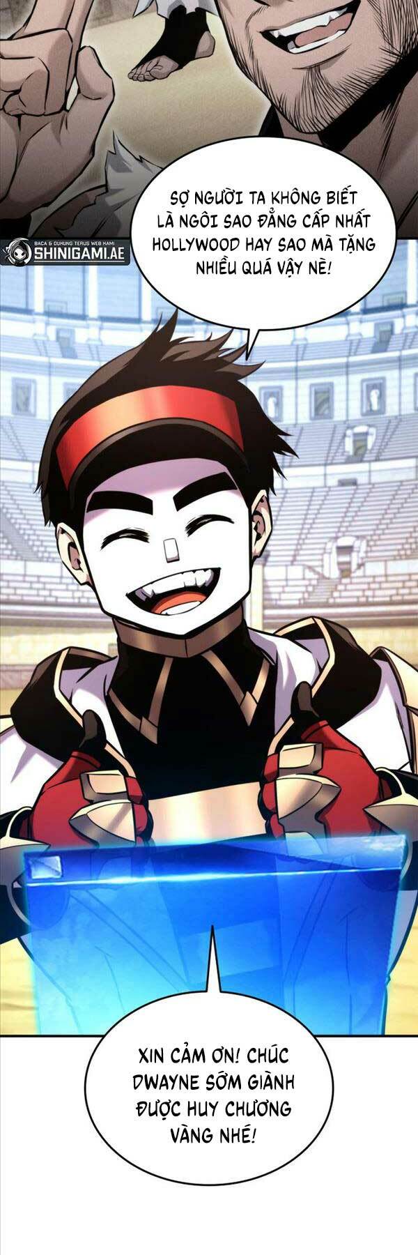 Huyền Thoại Game Thủ – Tái Xuất Chapter 121 23