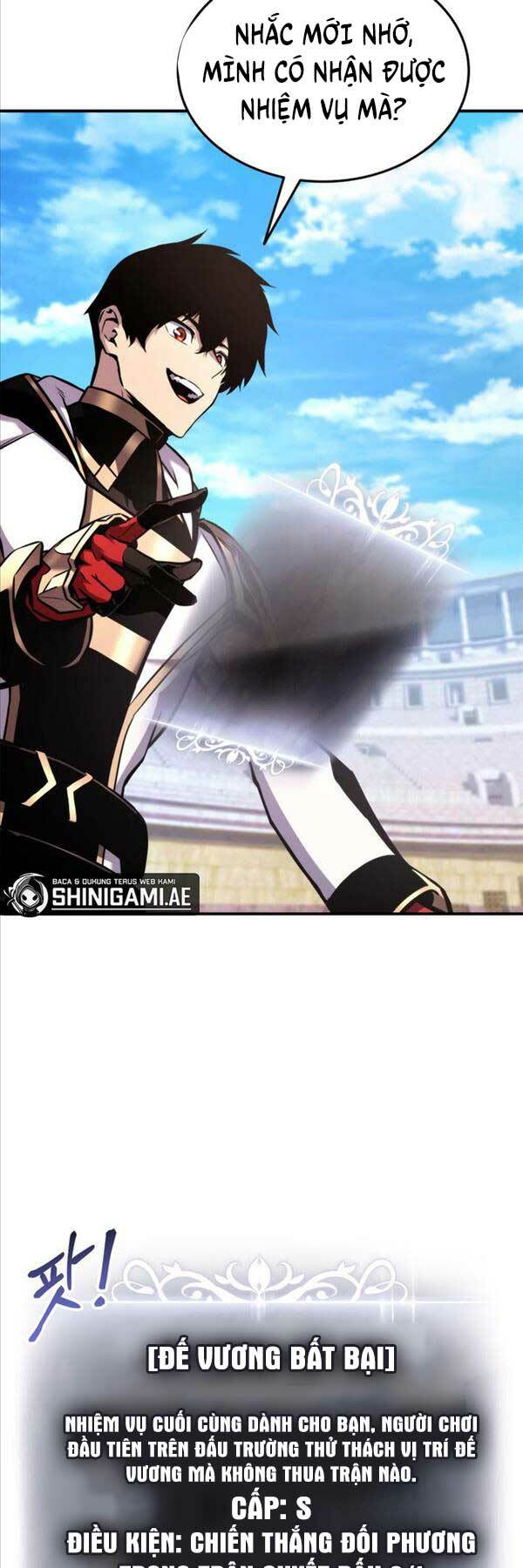 Huyền Thoại Game Thủ – Tái Xuất Chapter 121 30