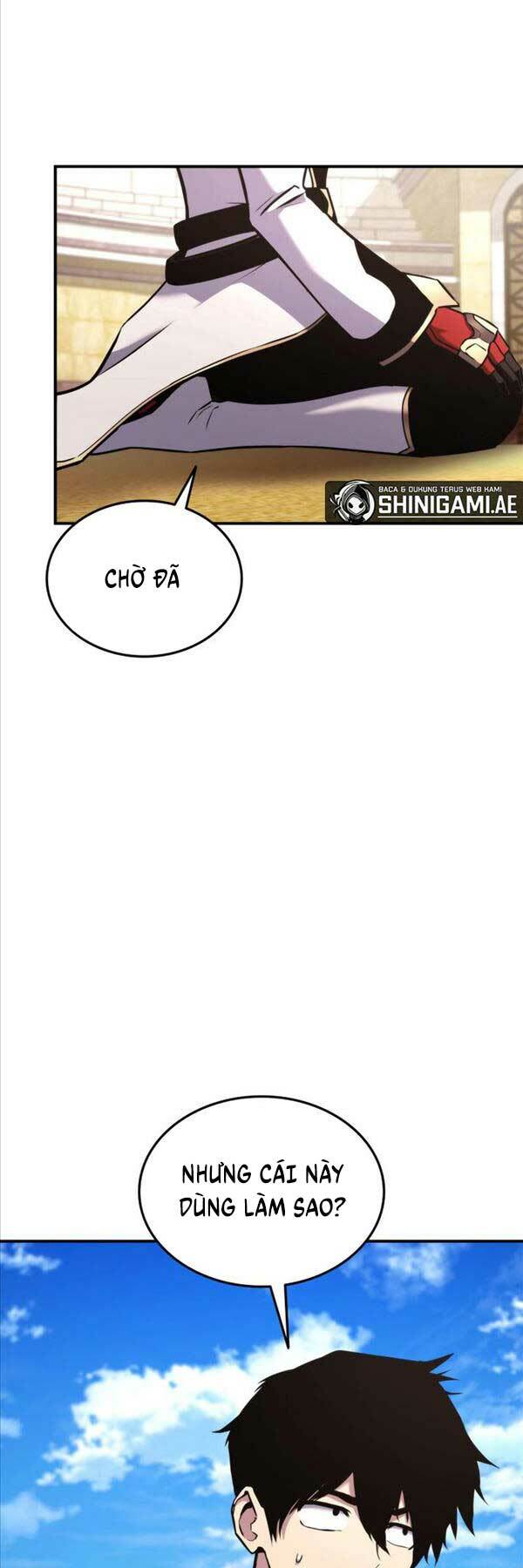 Huyền Thoại Game Thủ – Tái Xuất Chapter 121 45