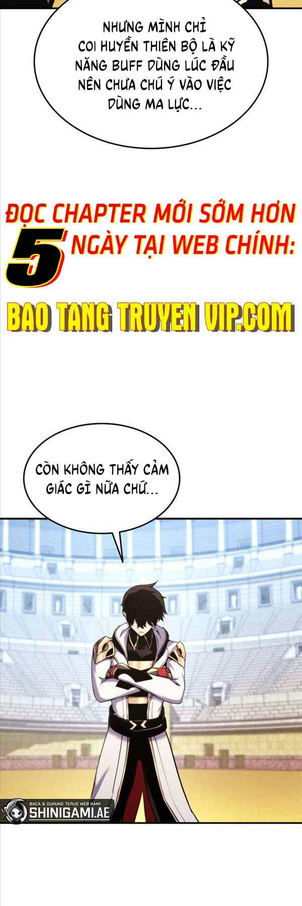 Huyền Thoại Game Thủ – Tái Xuất Chapter 121 57