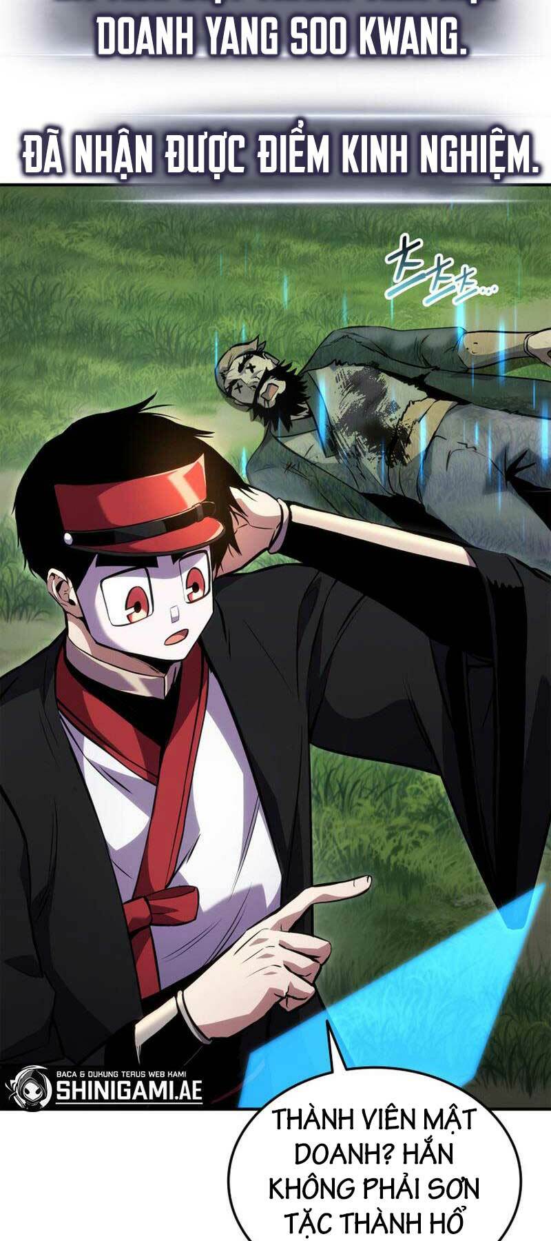 Huyền Thoại Game Thủ – Tái Xuất Chapter 126 10