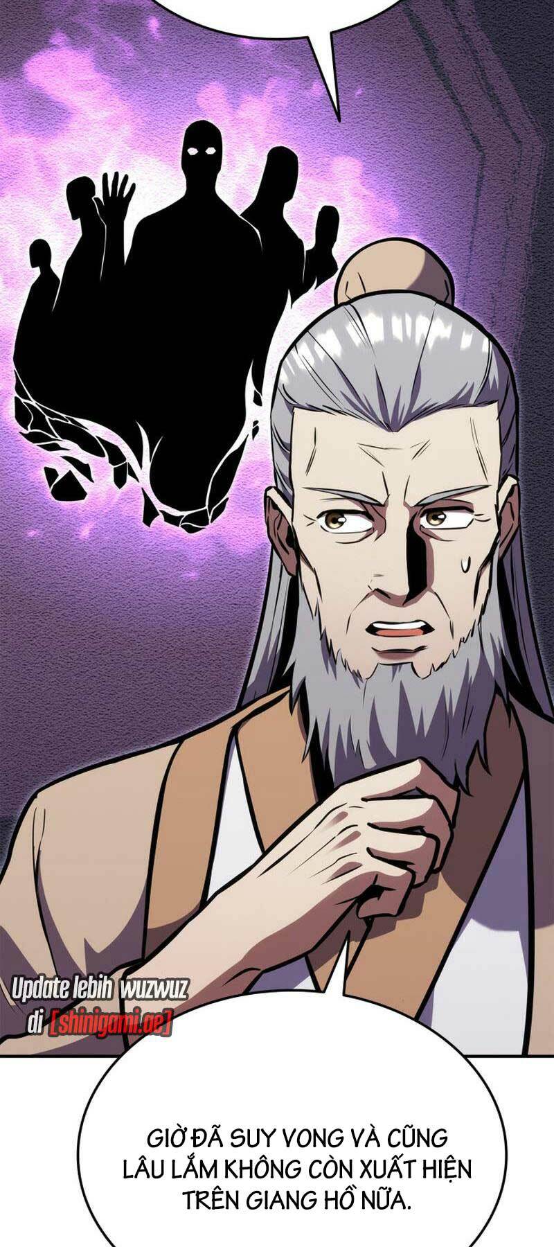 Huyền Thoại Game Thủ – Tái Xuất Chapter 126 16