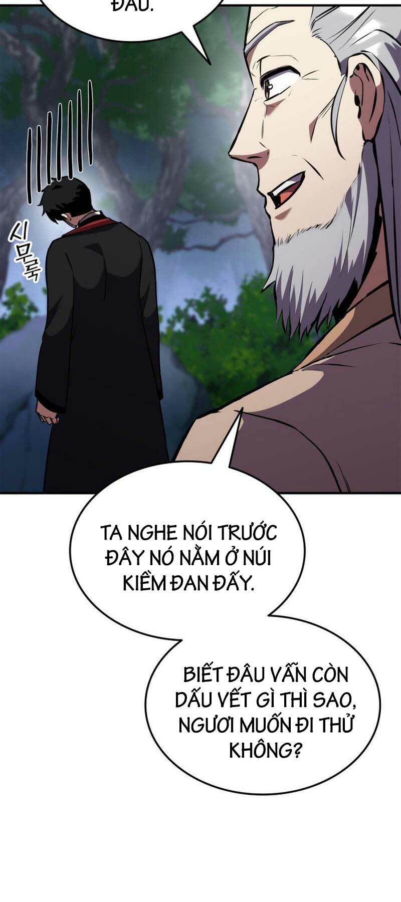 Huyền Thoại Game Thủ – Tái Xuất Chapter 126 19