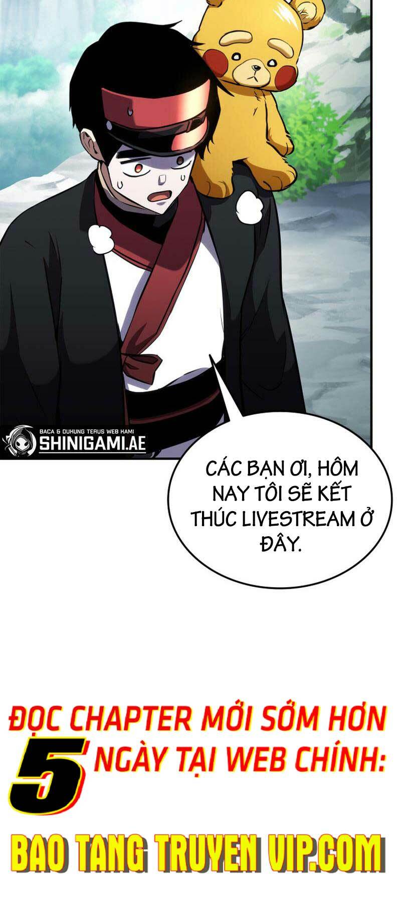 Huyền Thoại Game Thủ – Tái Xuất Chapter 126 28