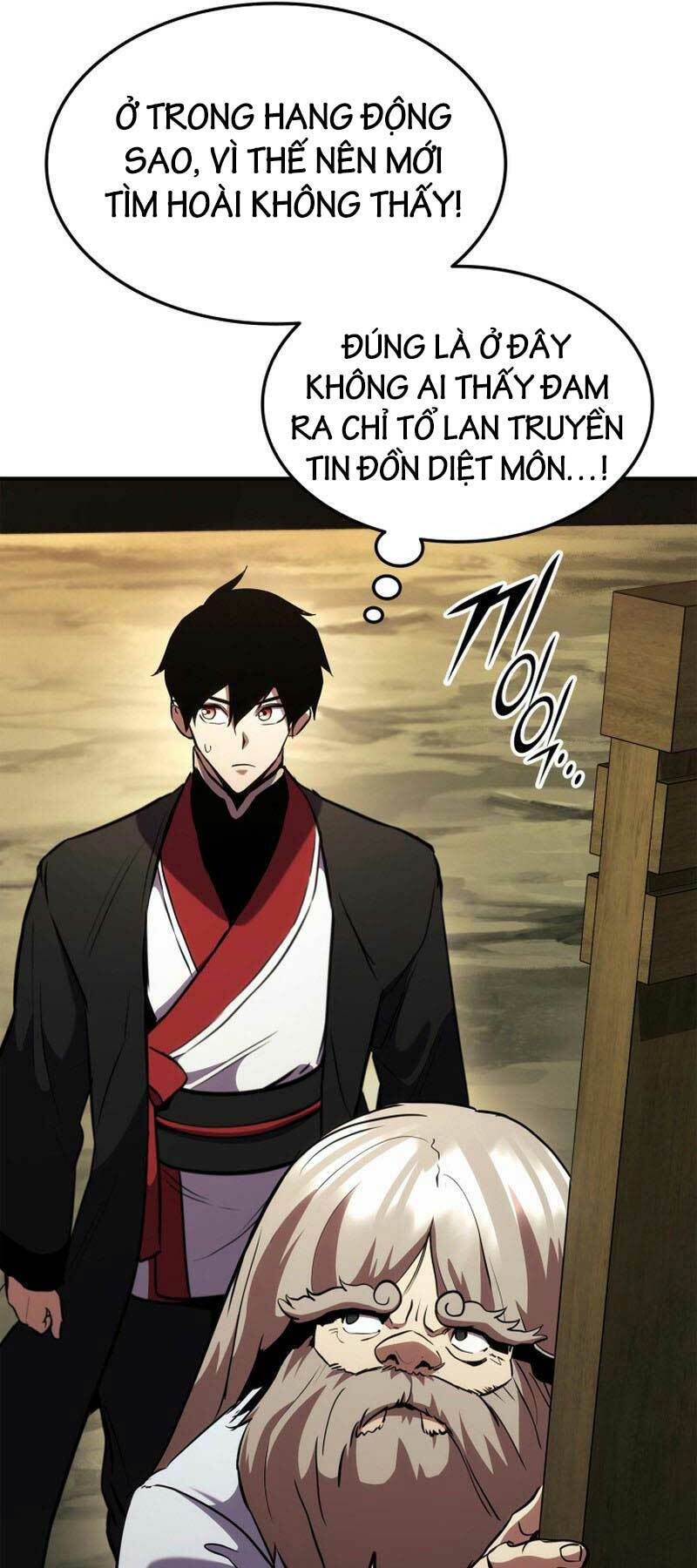 Huyền Thoại Game Thủ – Tái Xuất Chapter 126 62