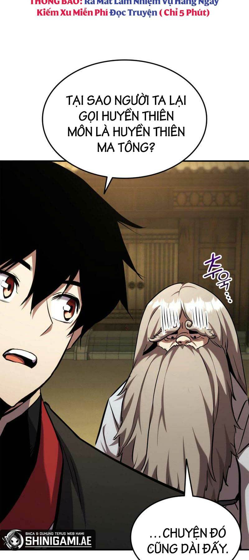 Huyền Thoại Game Thủ – Tái Xuất Chapter 126 65