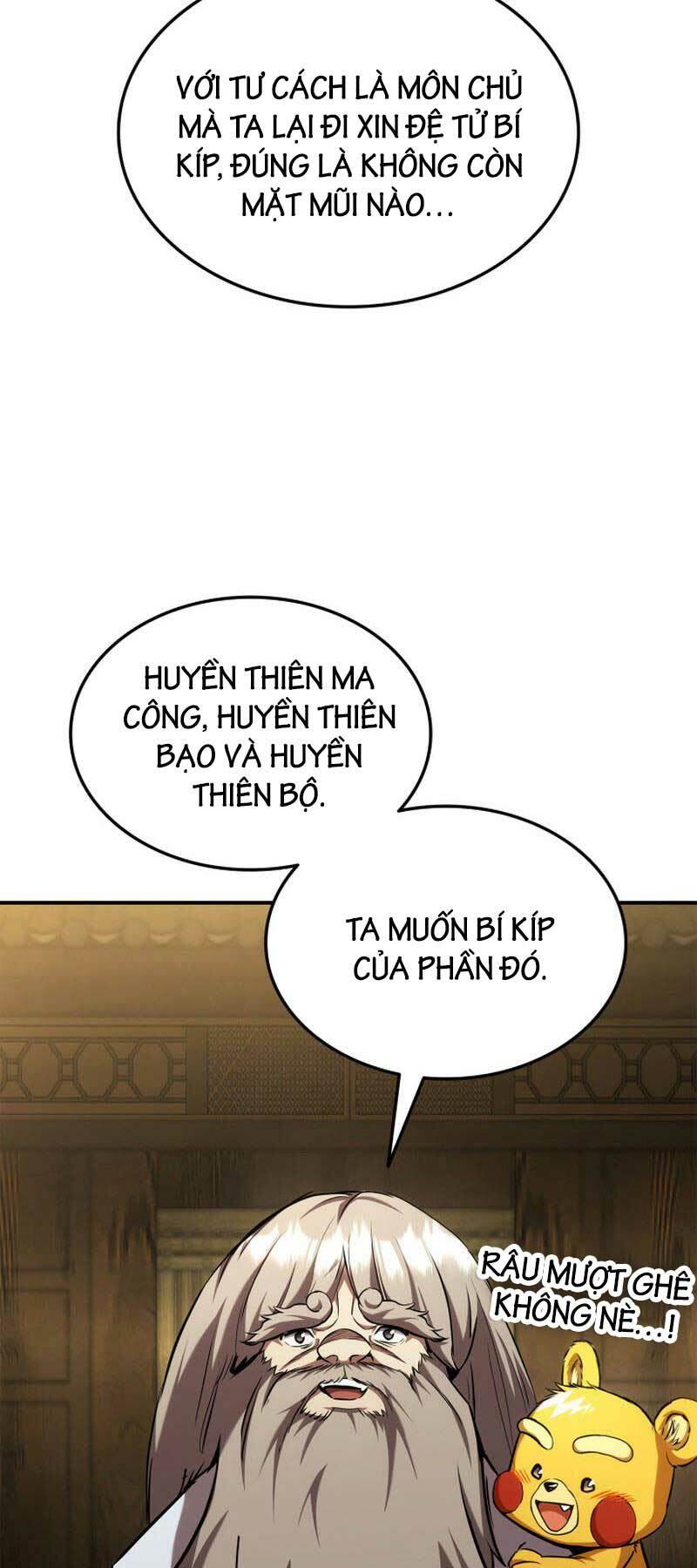 Huyền Thoại Game Thủ – Tái Xuất Chapter 126 78