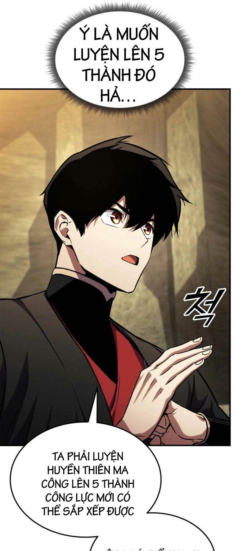 Huyền Thoại Game Thủ – Tái Xuất Chapter 126 81