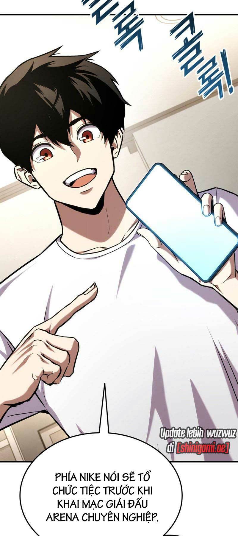 Huyền Thoại Game Thủ – Tái Xuất Chapter 126 93