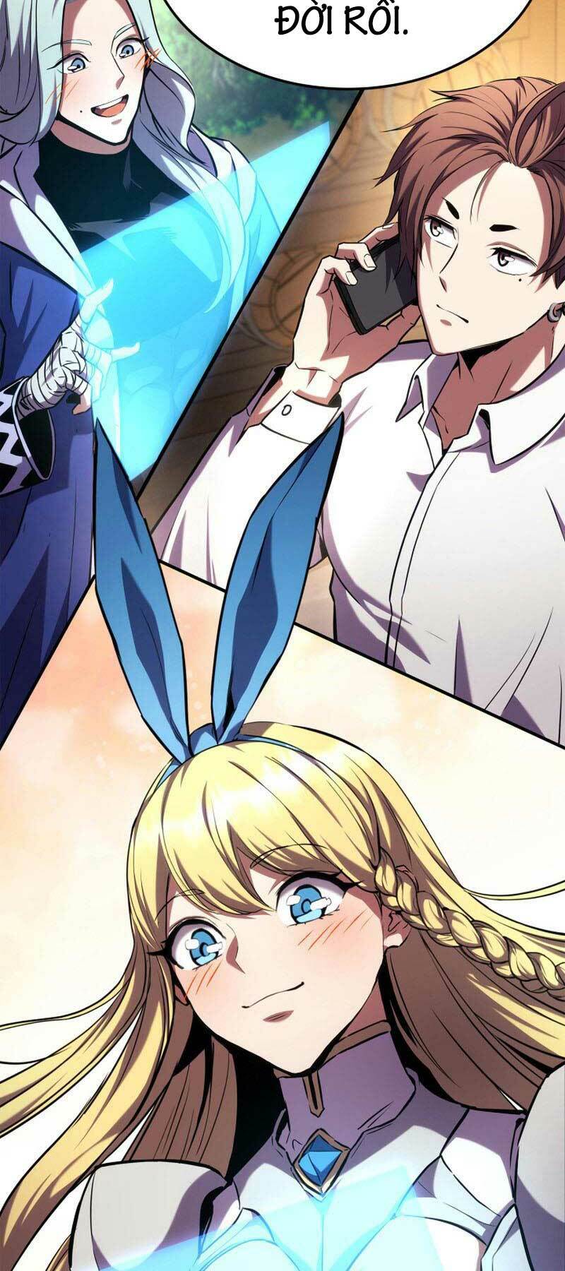 Huyền Thoại Game Thủ – Tái Xuất Chapter 126 105