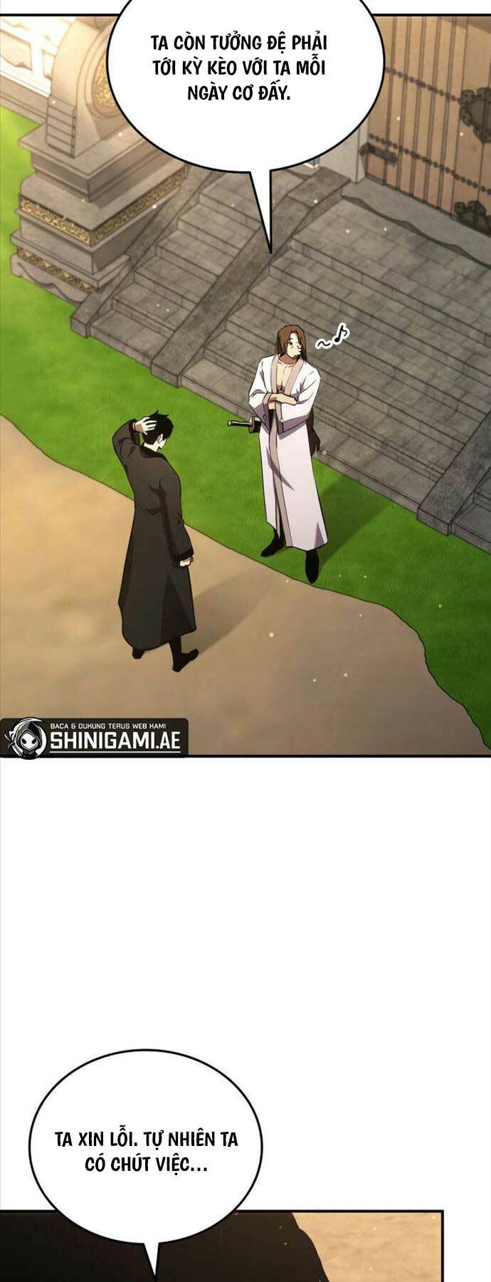 Huyền Thoại Game Thủ – Tái Xuất Chapter 131 3