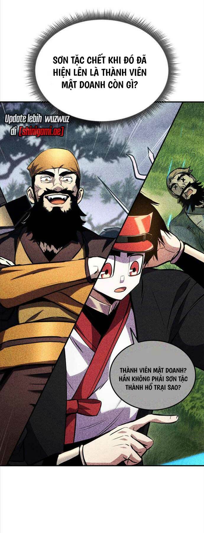 Huyền Thoại Game Thủ – Tái Xuất Chapter 131 15