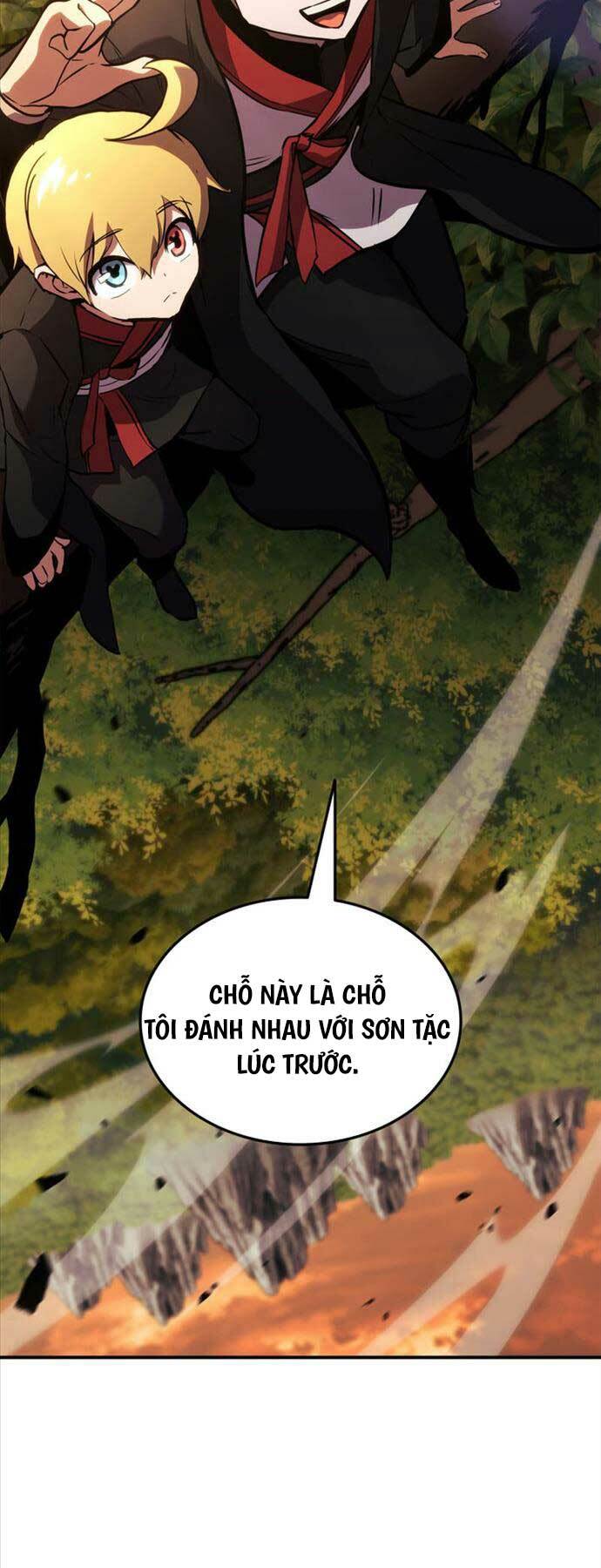 Huyền Thoại Game Thủ – Tái Xuất Chapter 131 20