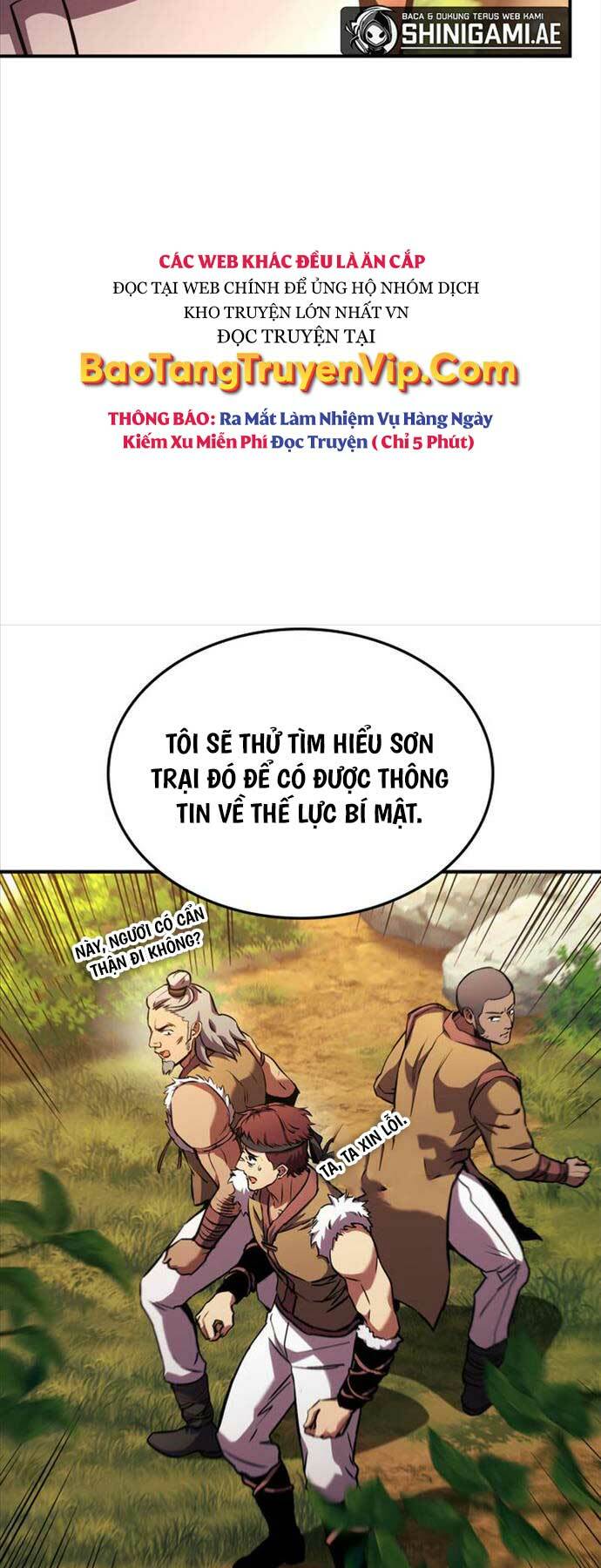 Huyền Thoại Game Thủ – Tái Xuất Chapter 131 23