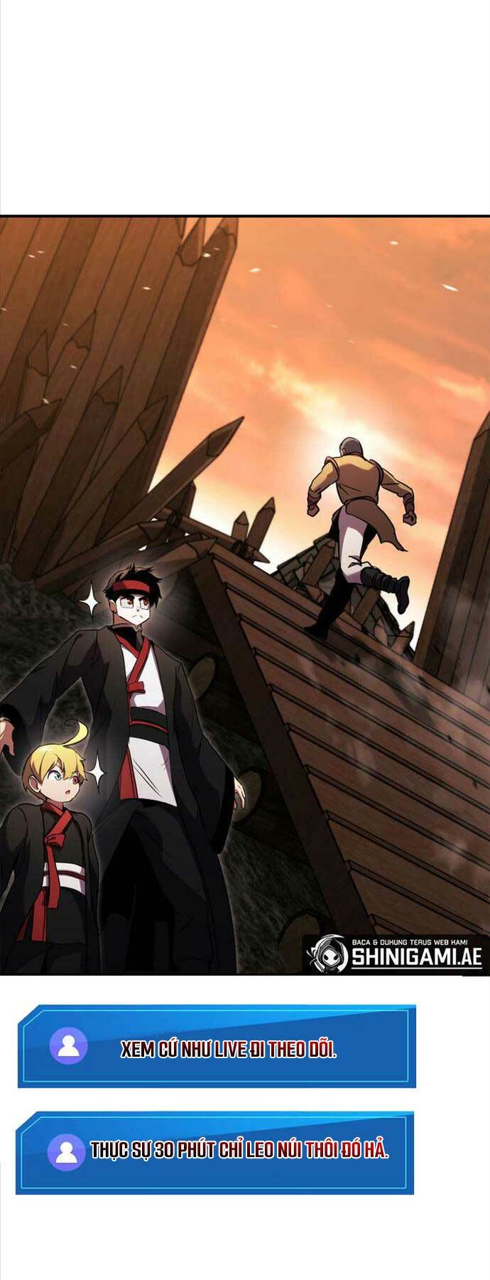 Huyền Thoại Game Thủ – Tái Xuất Chapter 131 26