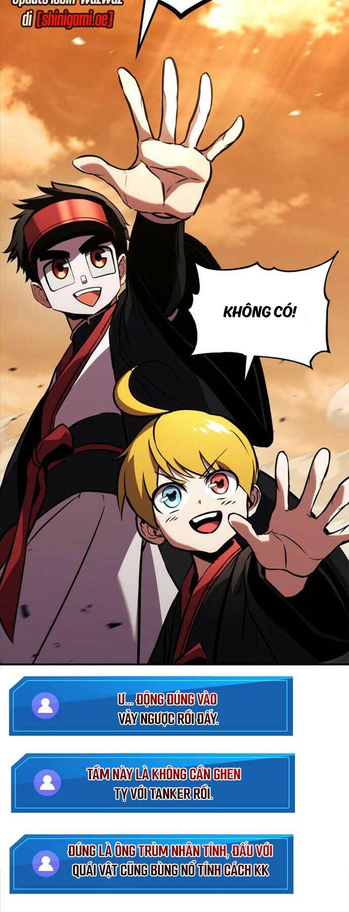 Huyền Thoại Game Thủ – Tái Xuất Chapter 131 37