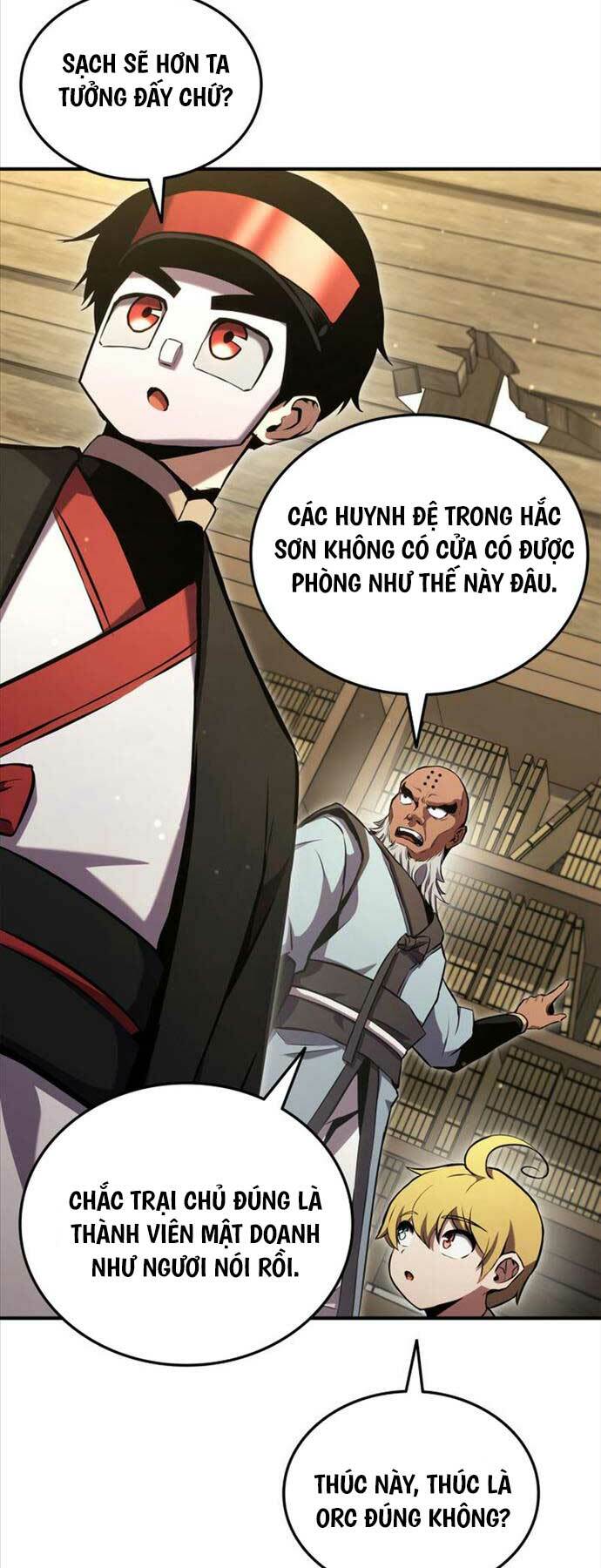 Huyền Thoại Game Thủ – Tái Xuất Chapter 131 74