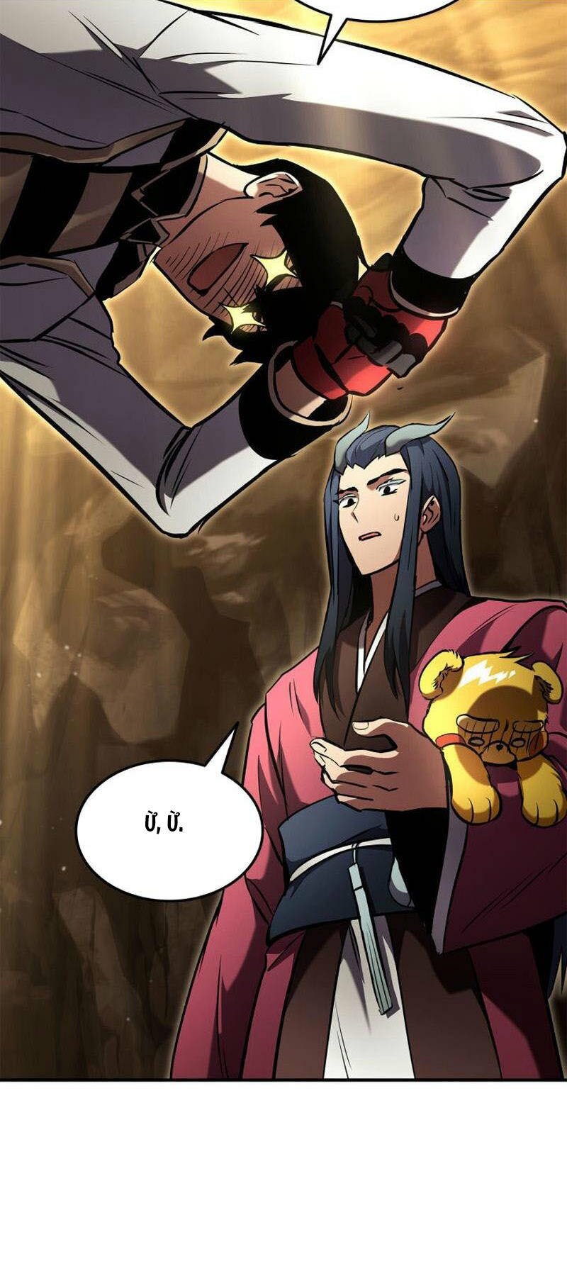 Huyền Thoại Game Thủ – Tái Xuất Chapter 136 8