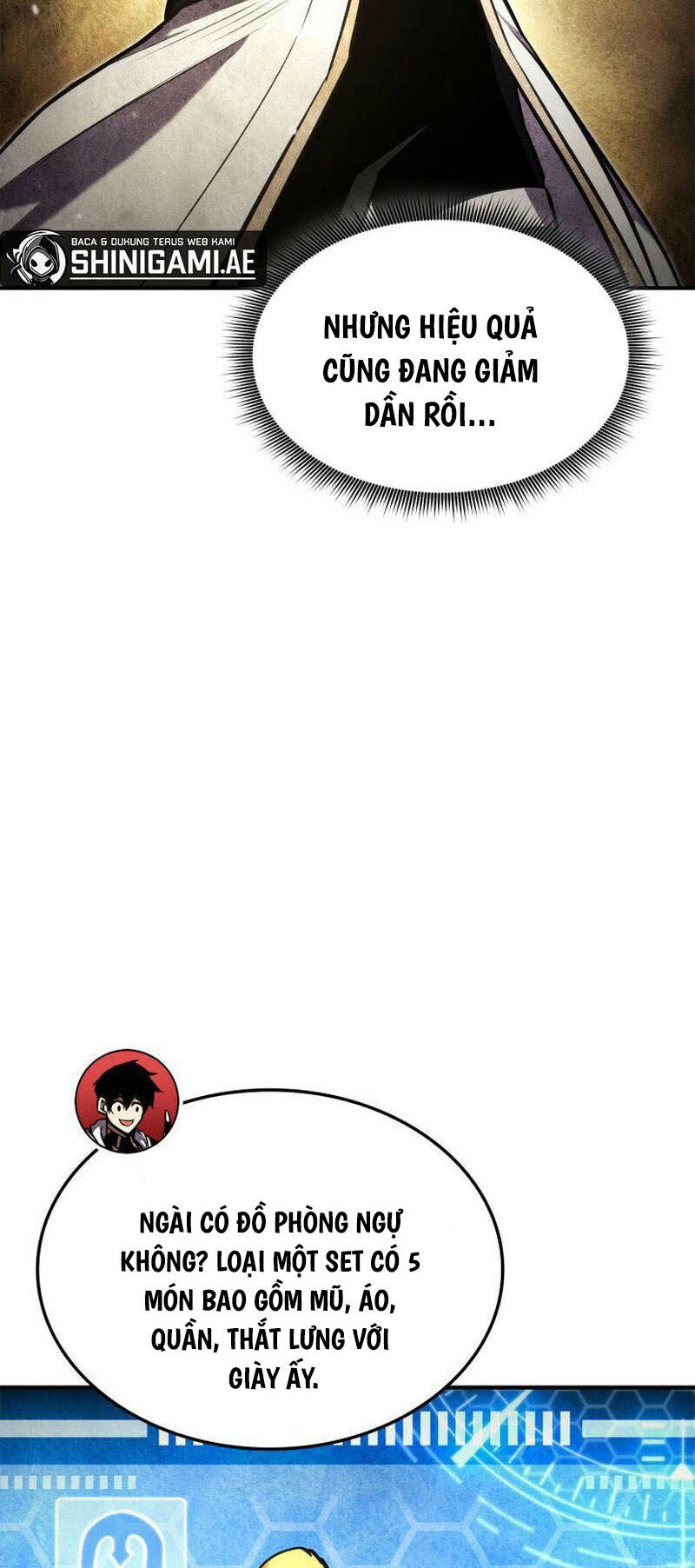 Huyền Thoại Game Thủ – Tái Xuất Chapter 136 17