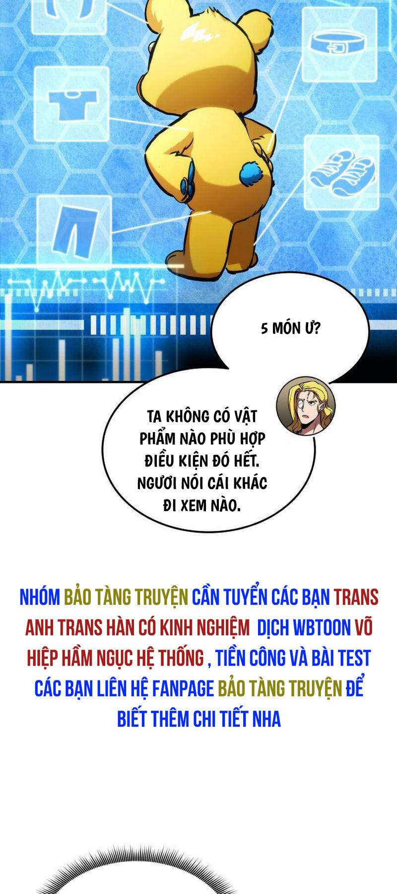 Huyền Thoại Game Thủ – Tái Xuất Chapter 136 18