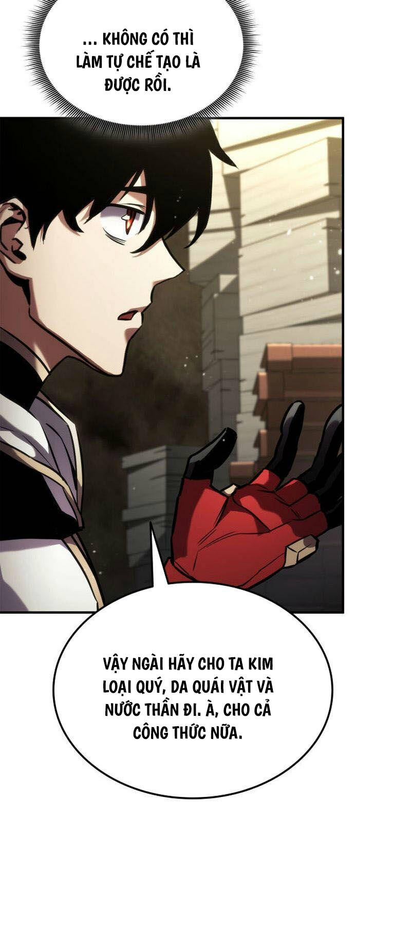 Huyền Thoại Game Thủ – Tái Xuất Chapter 136 19