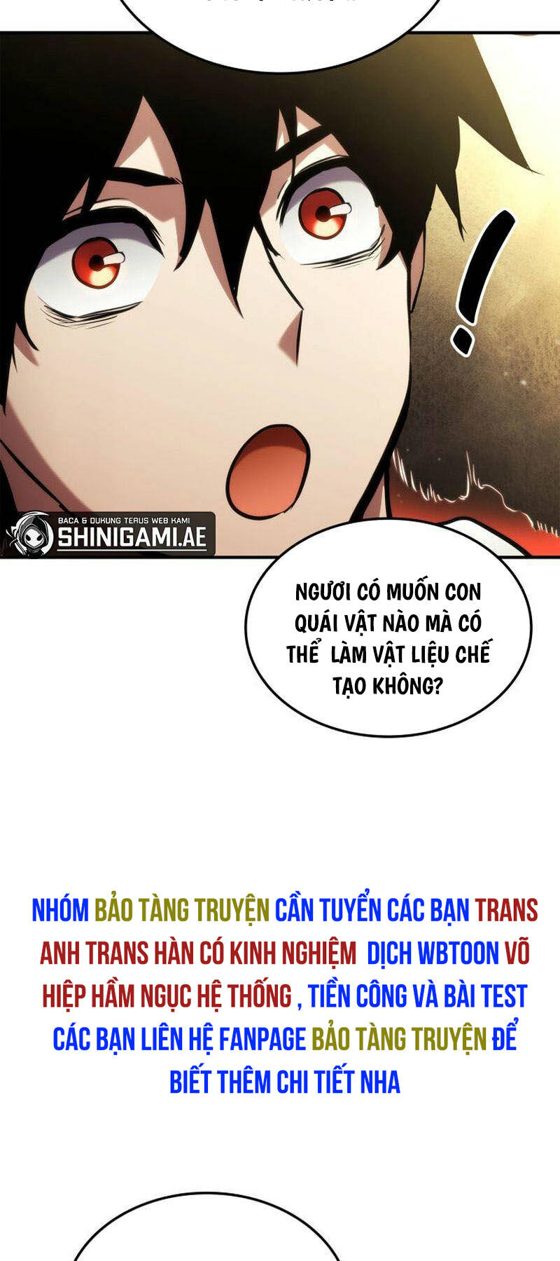 Huyền Thoại Game Thủ – Tái Xuất Chapter 136 22