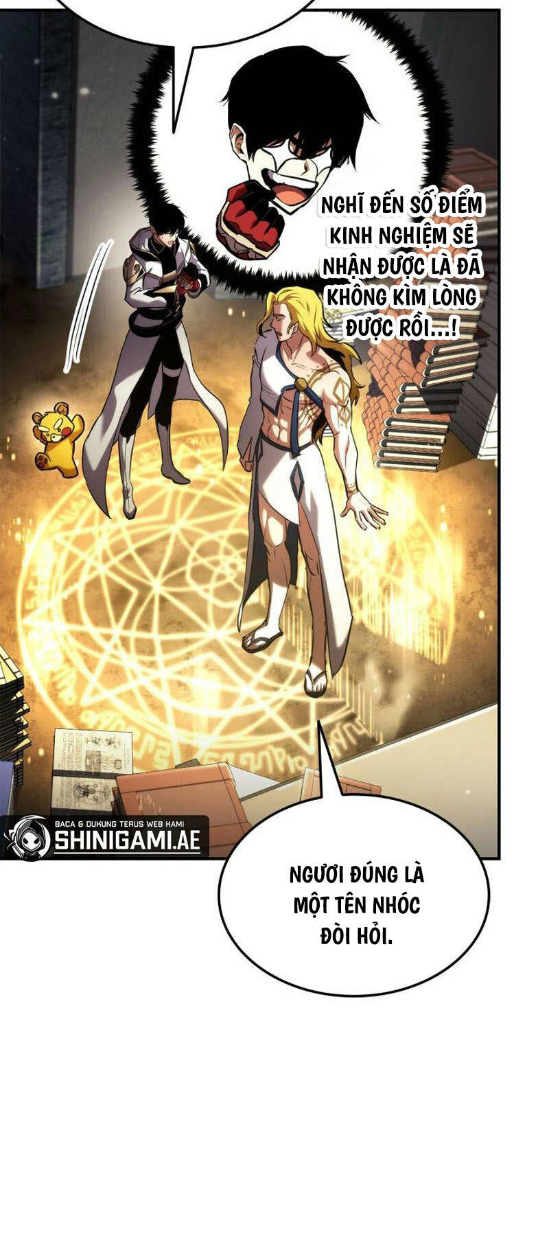 Huyền Thoại Game Thủ – Tái Xuất Chapter 136 31