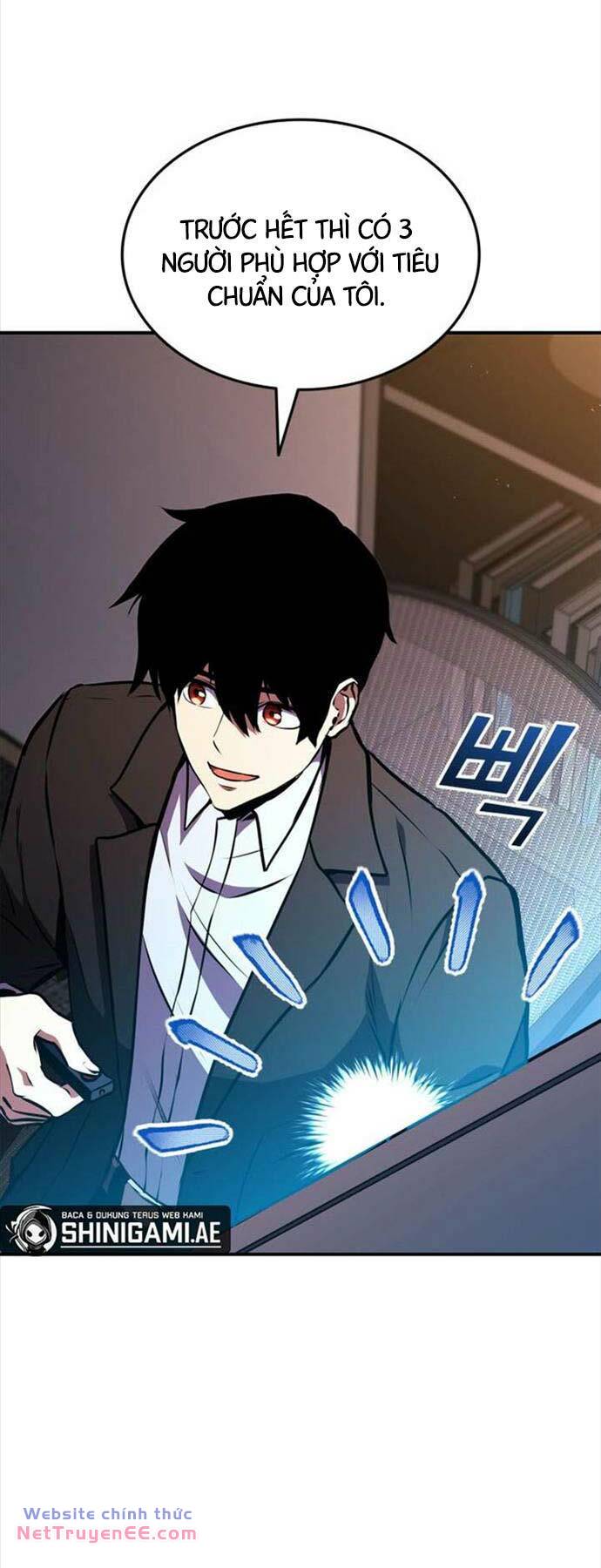 Huyền Thoại Game Thủ – Tái Xuất Chapter 145 16