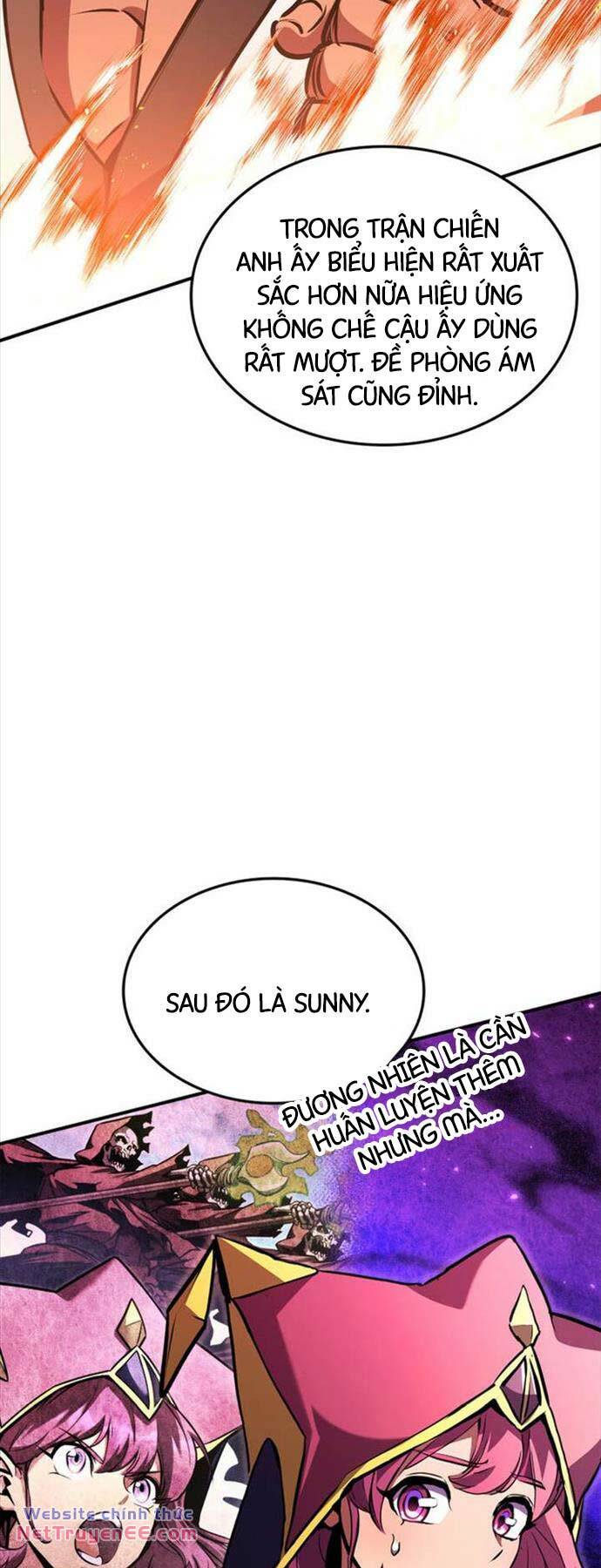 Huyền Thoại Game Thủ – Tái Xuất Chapter 145 23