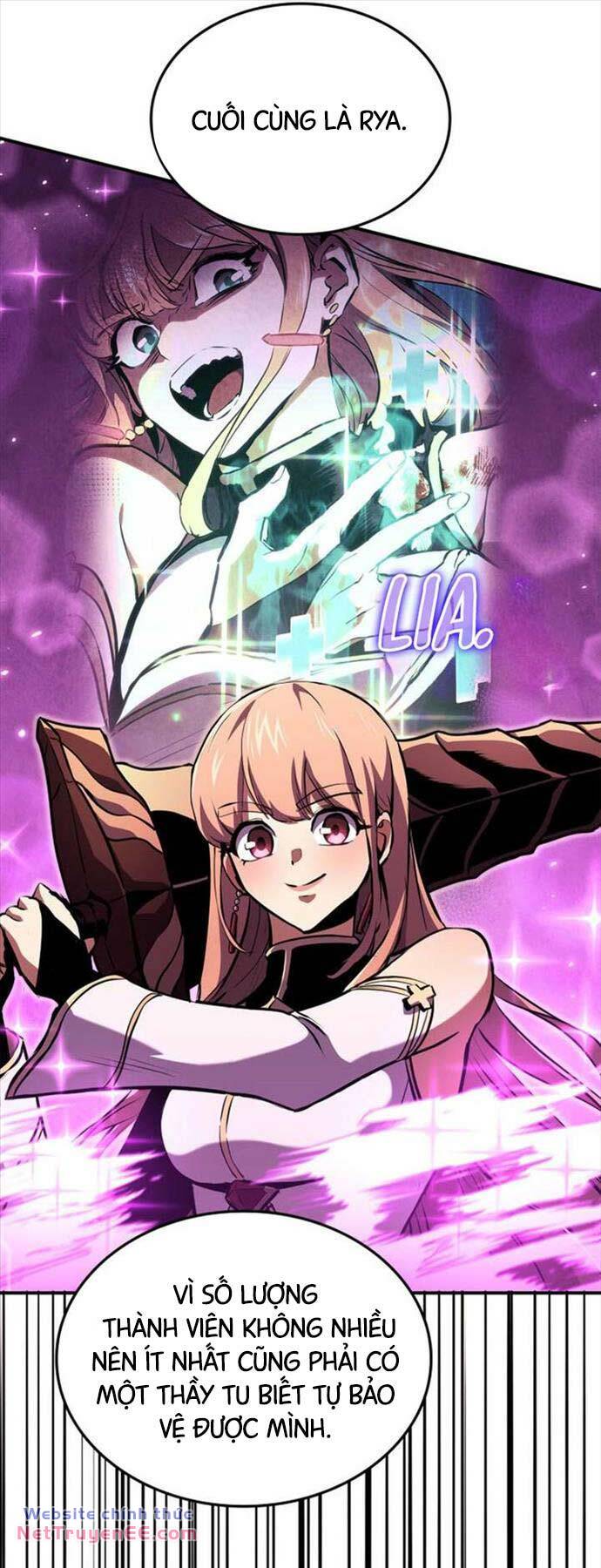 Huyền Thoại Game Thủ – Tái Xuất Chapter 145 25
