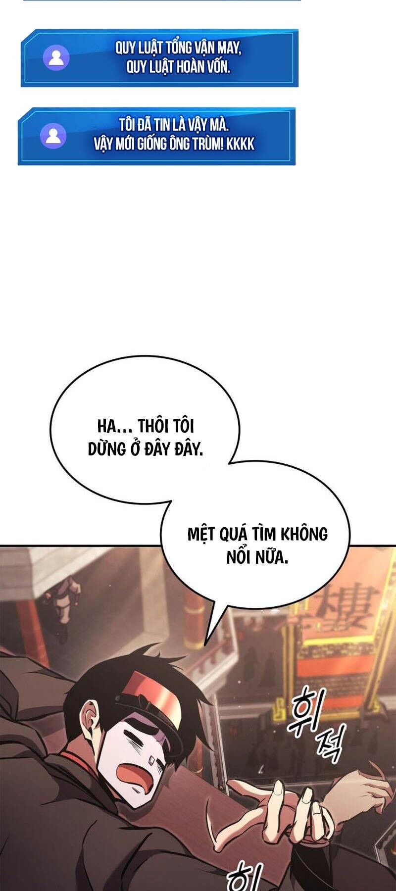 Huyền Thoại Game Thủ – Tái Xuất Chapter 153 75