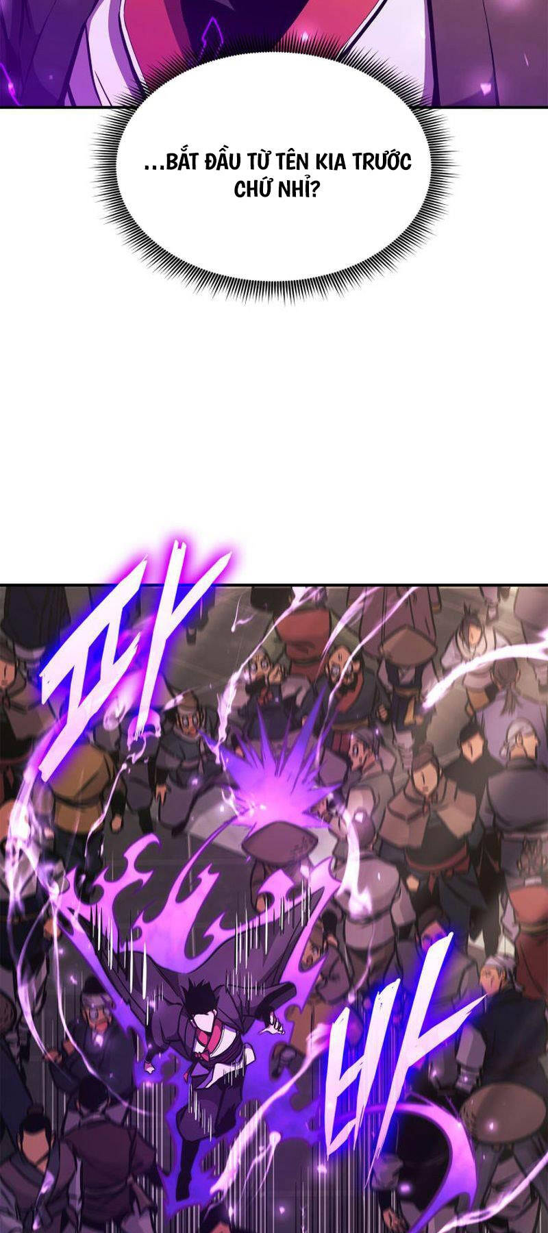 Huyền Thoại Game Thủ – Tái Xuất Chapter 154 4