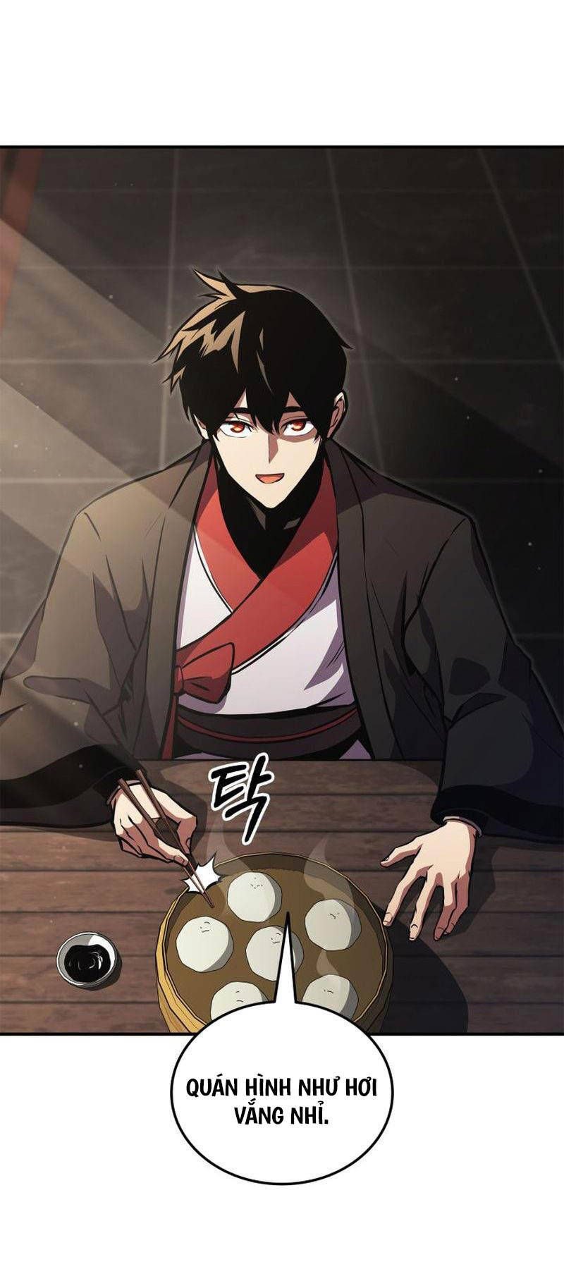 Huyền Thoại Game Thủ – Tái Xuất Chapter 154 13