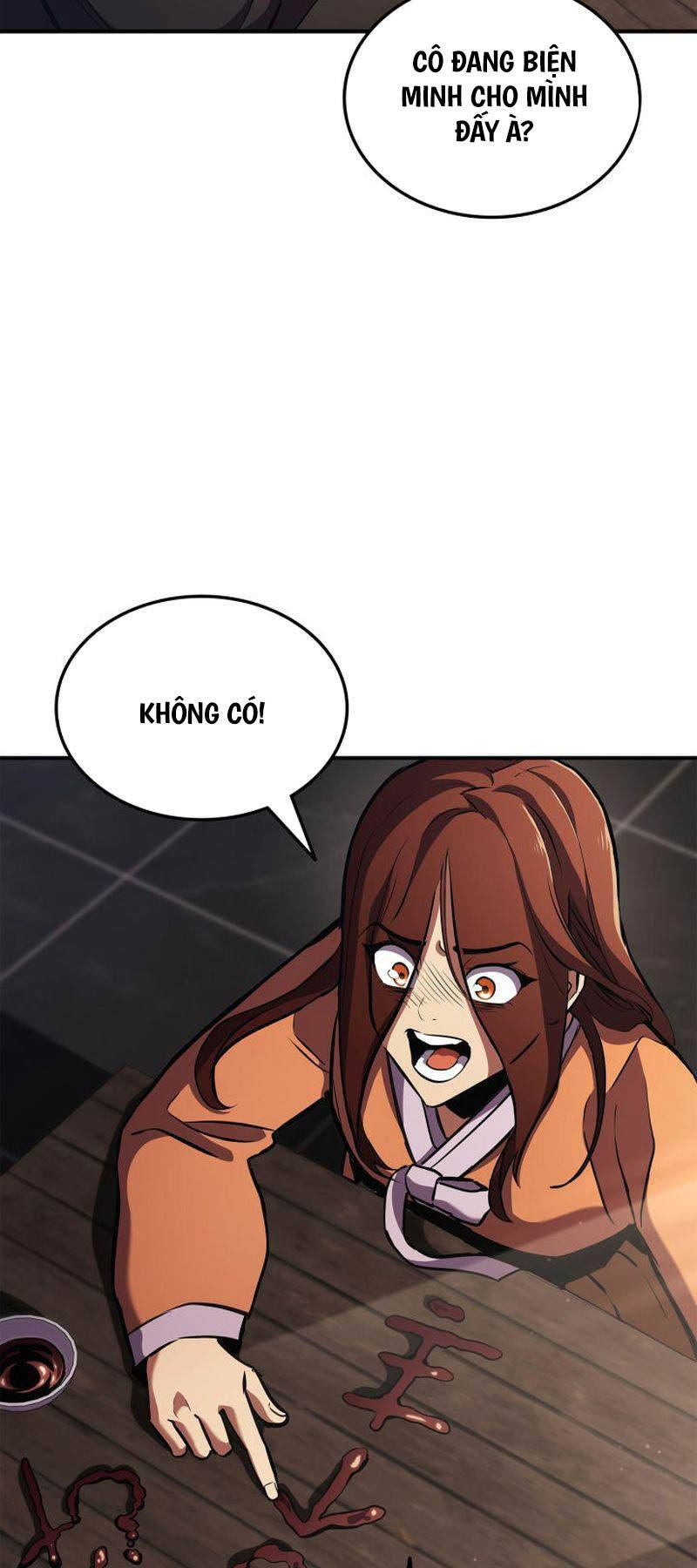 Huyền Thoại Game Thủ – Tái Xuất Chapter 154 51