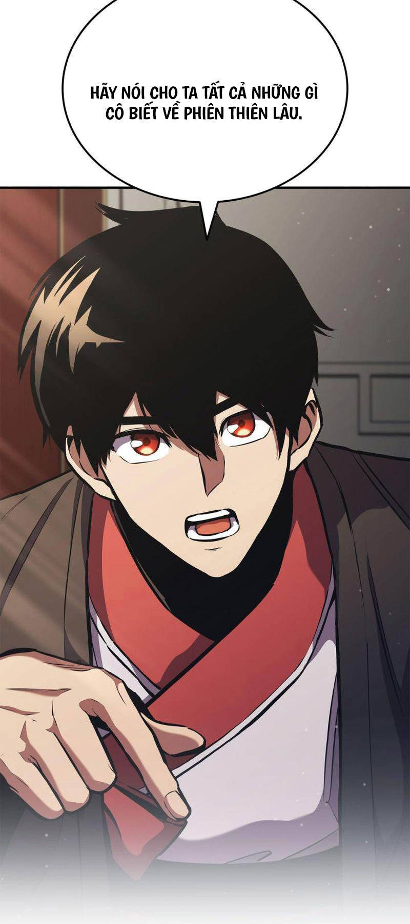 Huyền Thoại Game Thủ – Tái Xuất Chapter 154 57