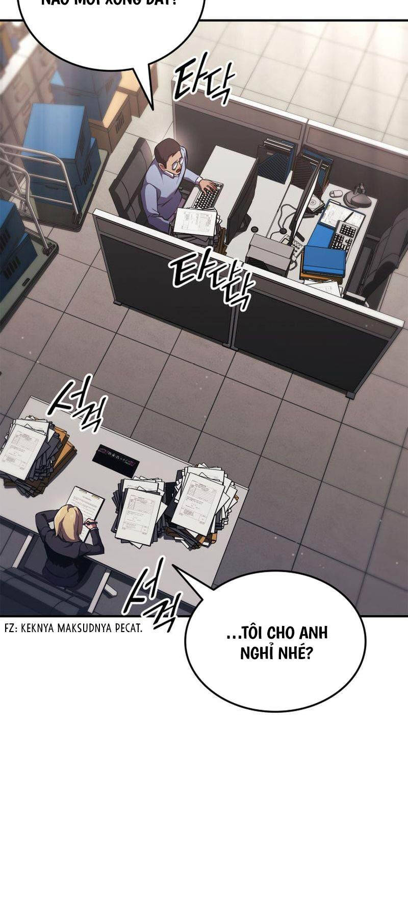 Huyền Thoại Game Thủ – Tái Xuất Chapter 154 62