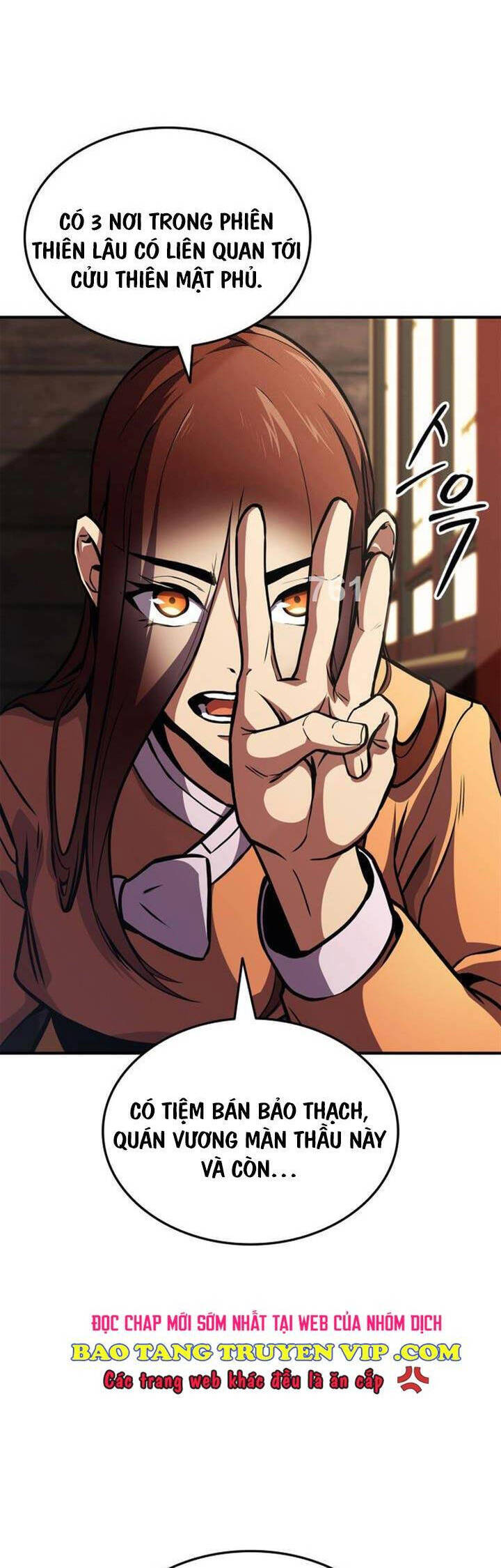 Huyền Thoại Game Thủ – Tái Xuất Chapter 155 2