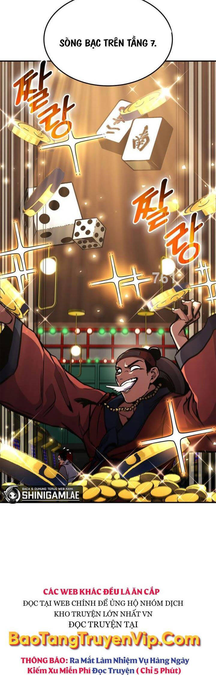 Huyền Thoại Game Thủ – Tái Xuất Chapter 155 3